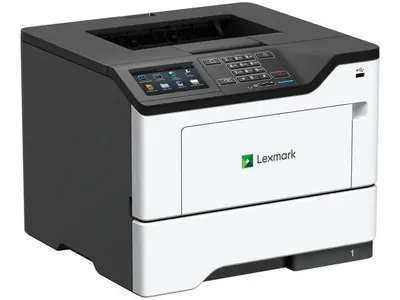 Ремонт принтера Lexmark MS622DE в Тюмени
